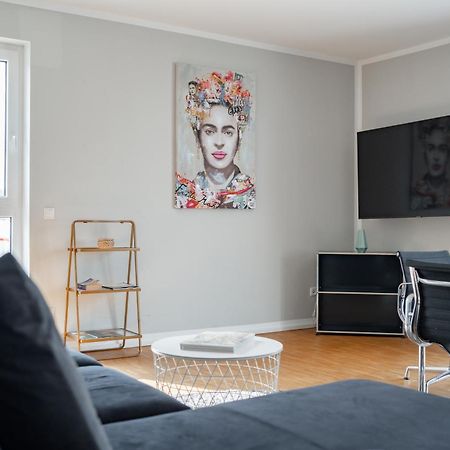 Prime Park Family Deluxe Apartment Aschaffenburg Ngoại thất bức ảnh