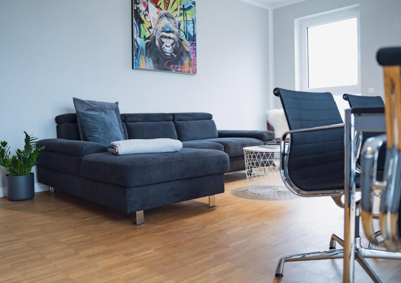 Prime Park Family Deluxe Apartment Aschaffenburg Ngoại thất bức ảnh