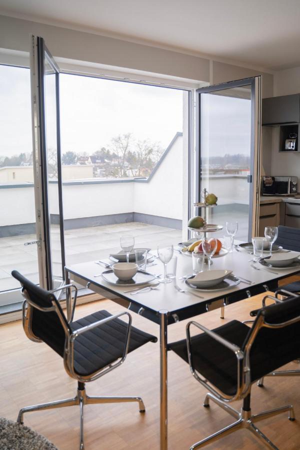 Prime Park Family Deluxe Apartment Aschaffenburg Ngoại thất bức ảnh