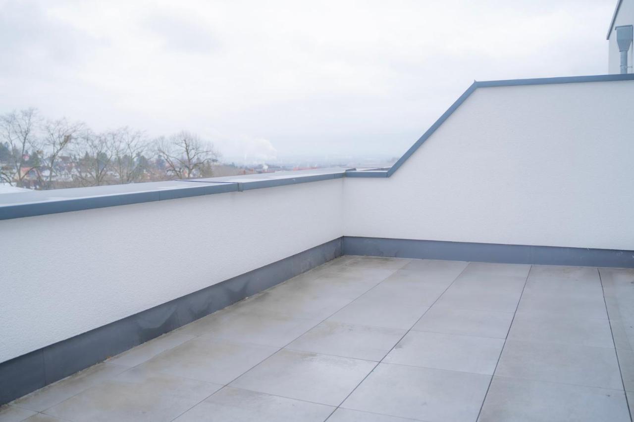 Prime Park Family Deluxe Apartment Aschaffenburg Ngoại thất bức ảnh