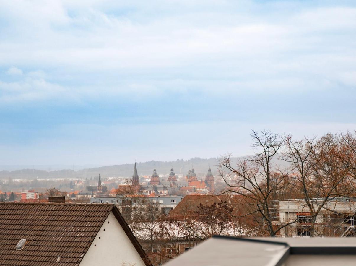Prime Park Family Deluxe Apartment Aschaffenburg Ngoại thất bức ảnh