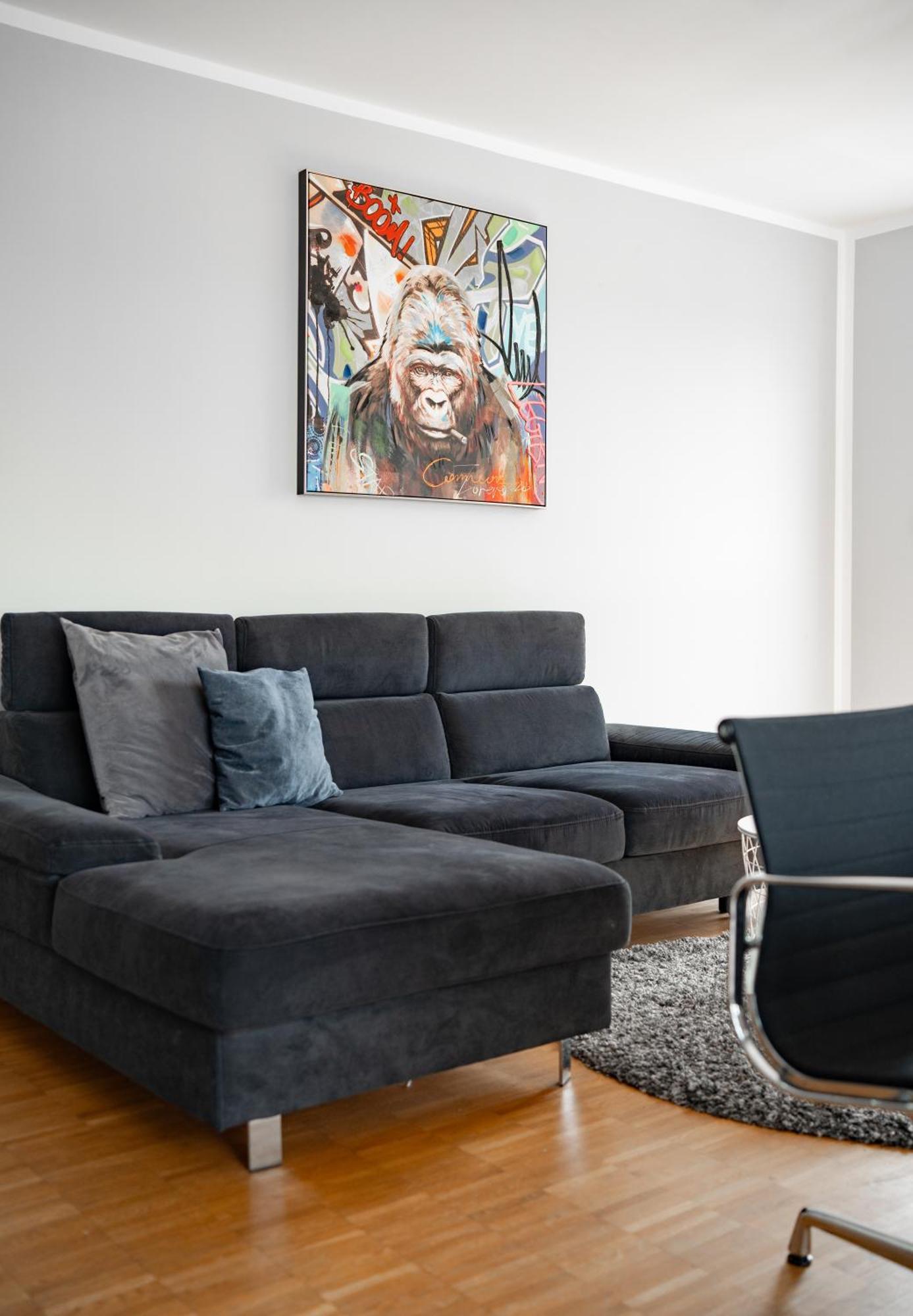 Prime Park Family Deluxe Apartment Aschaffenburg Ngoại thất bức ảnh