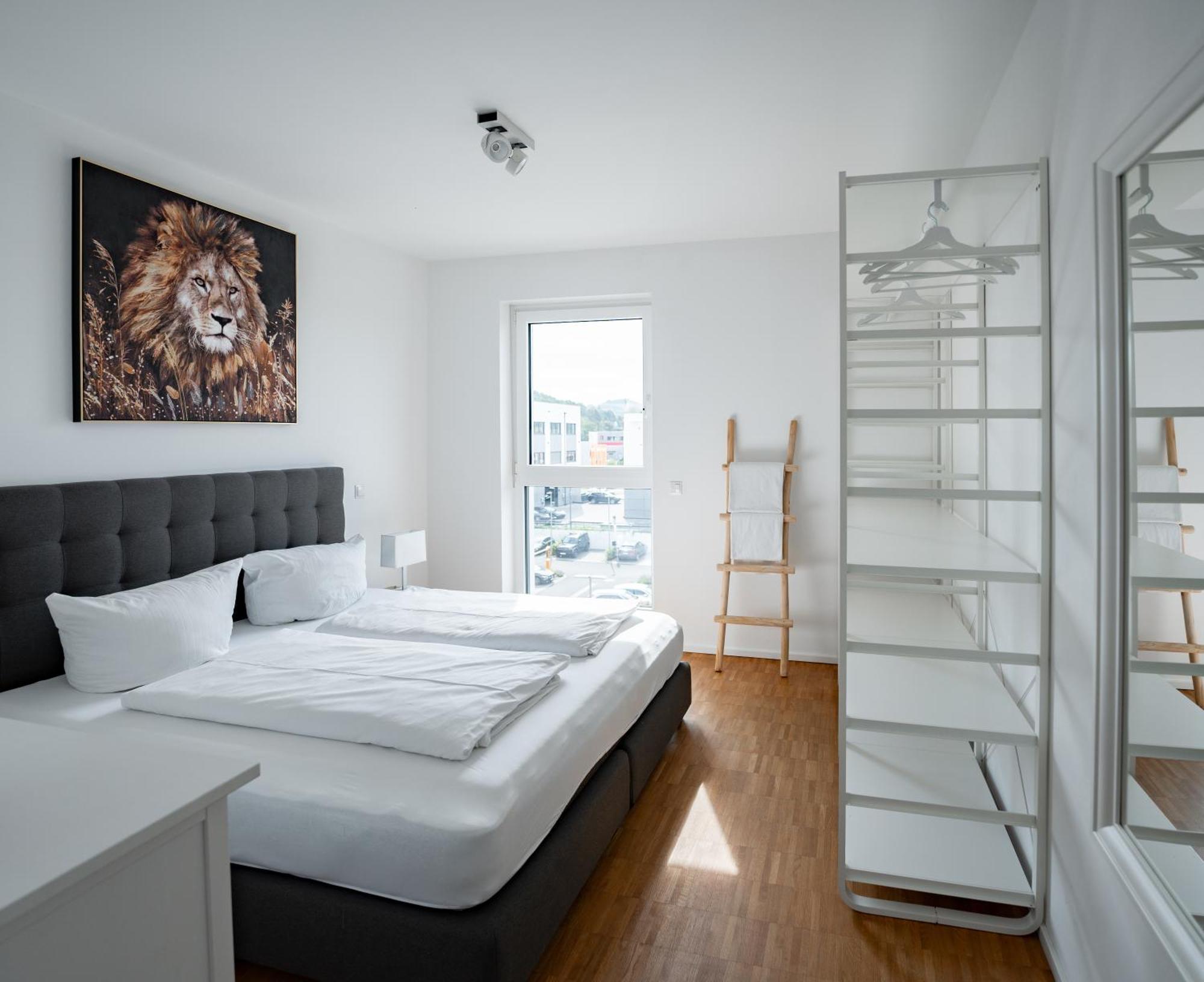 Prime Park Family Deluxe Apartment Aschaffenburg Ngoại thất bức ảnh