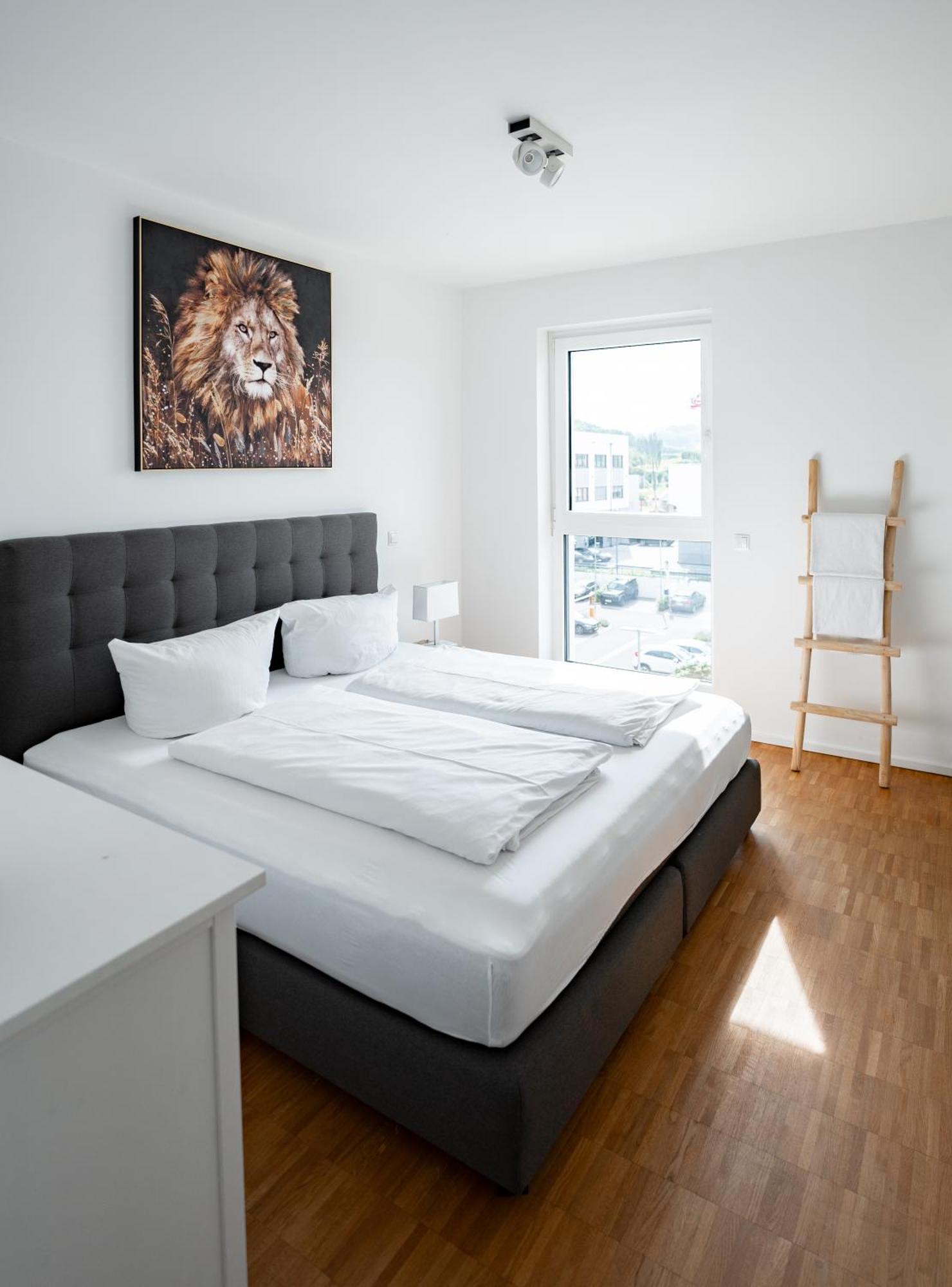 Prime Park Family Deluxe Apartment Aschaffenburg Ngoại thất bức ảnh